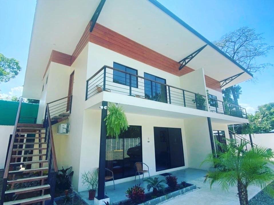 Villas Luna Africana By Palmer Puerto Viejo de Talamanca Exterior photo