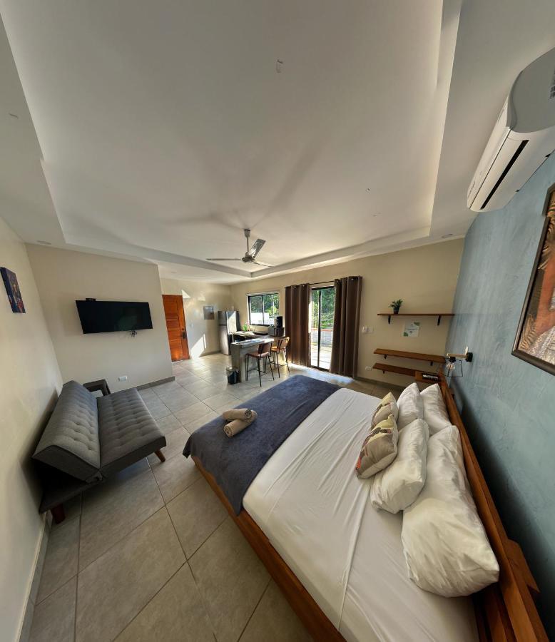 Villas Luna Africana By Palmer Puerto Viejo de Talamanca Exterior photo