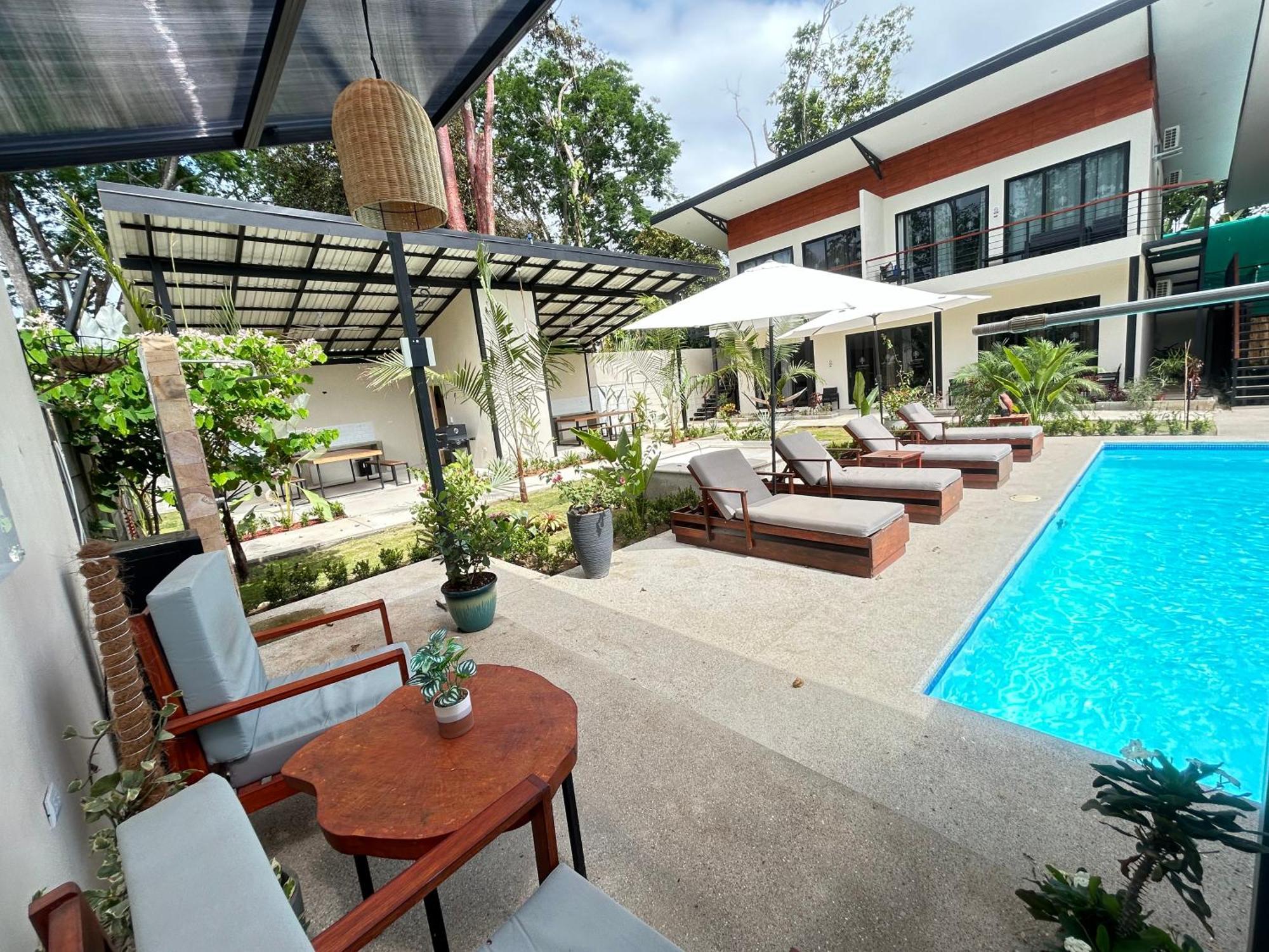 Villas Luna Africana By Palmer Puerto Viejo de Talamanca Exterior photo
