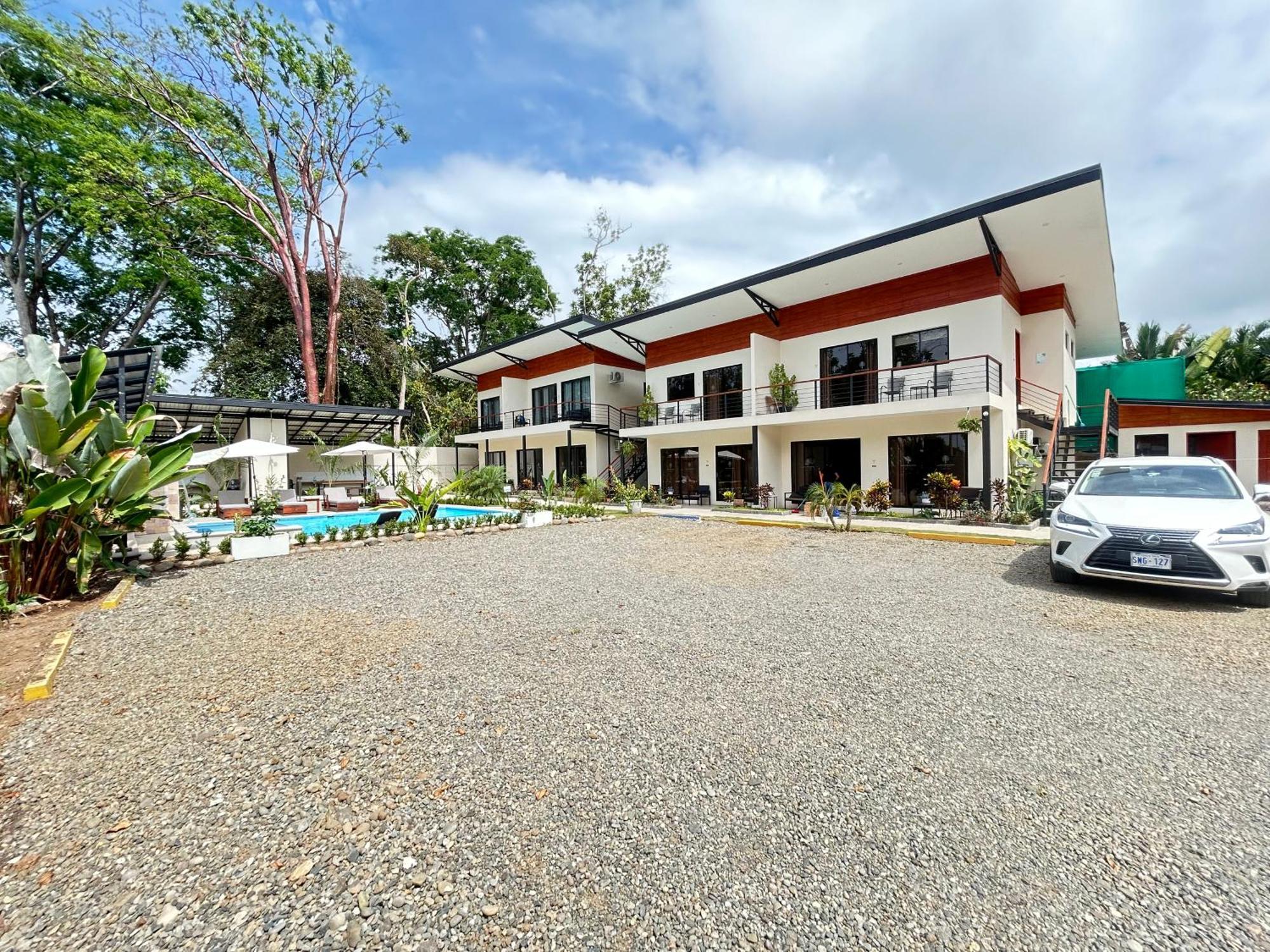 Villas Luna Africana By Palmer Puerto Viejo de Talamanca Exterior photo
